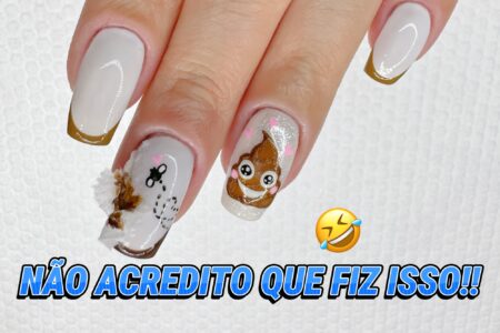 Esmaltação Criativa 2025: Tutorial com Adesivos e Cores Inusitadas Passo a Passo