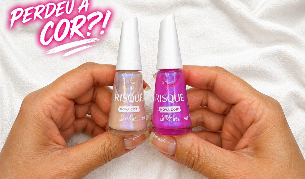 Esmalte mudando de cor: entenda o que pode acontecer com o tom