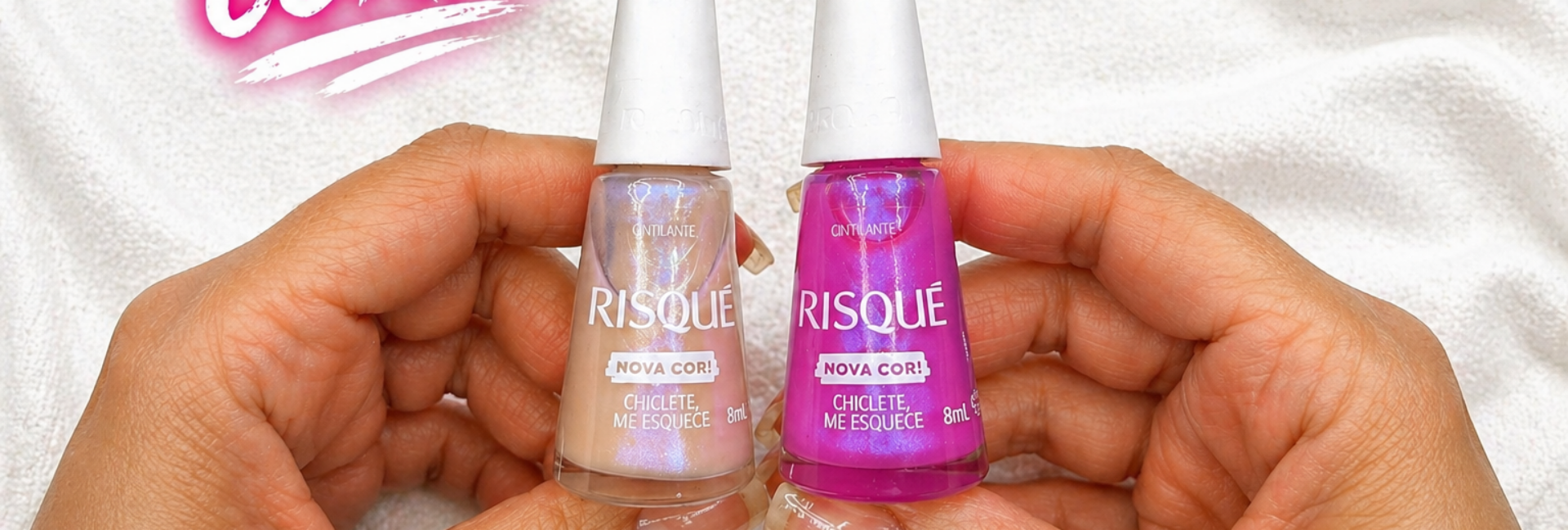 Esmalte mudando de cor: entenda o que pode acontecer com o tom