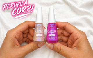 Esmalte mudando de cor: entenda o que pode acontecer com o tom