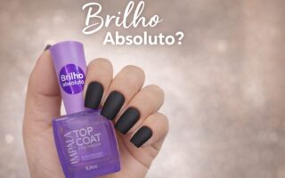 Como dar brilho absoluto à esmaltação com Top Coat Pro Finish da Impala