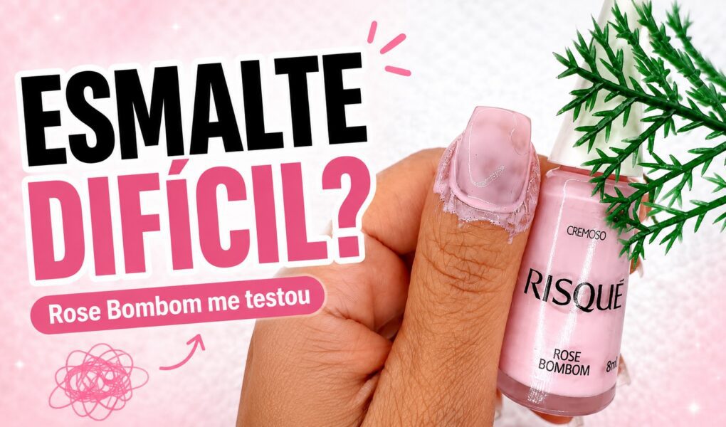 Como evitar que esmaltes clarinhos fiquem manchados