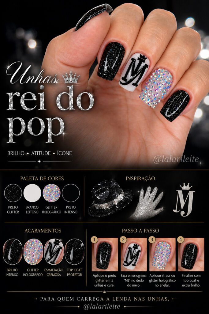 Unhas Michael Jackson