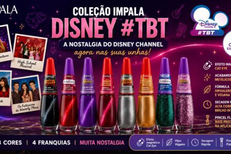 Coleção Impala Disney #TBT