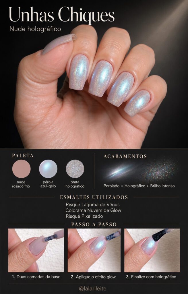 Unhas Chiques