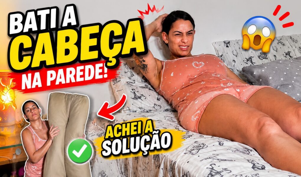Almofada cabeceira: solução prática para quem tem cama sem cabeceira