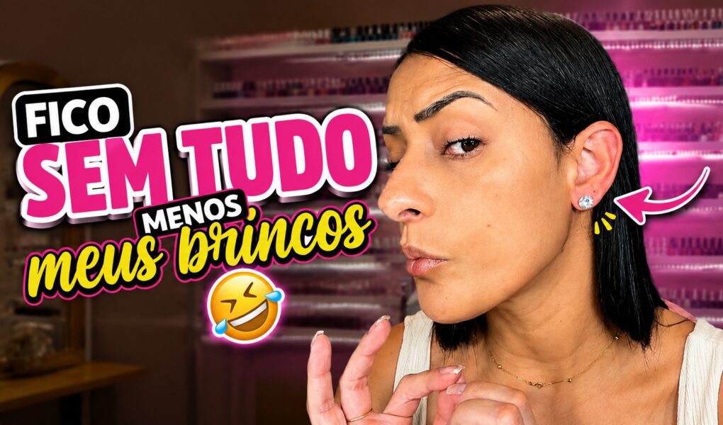 Brinco ponto de luz em prata 925: brilho delicado para o dia a dia