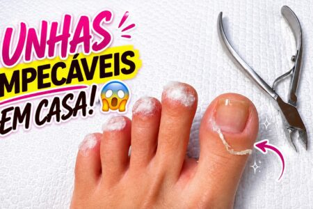 Como ter unhas impecáveis em casa com alicate Mondial