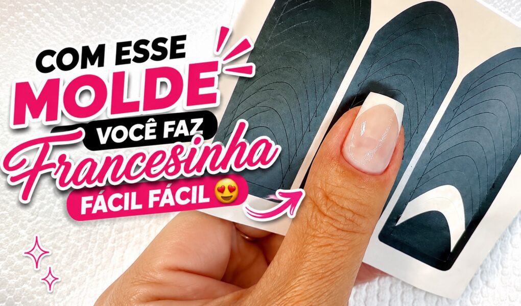 Francesinha fácil com molde e Pétala Branca