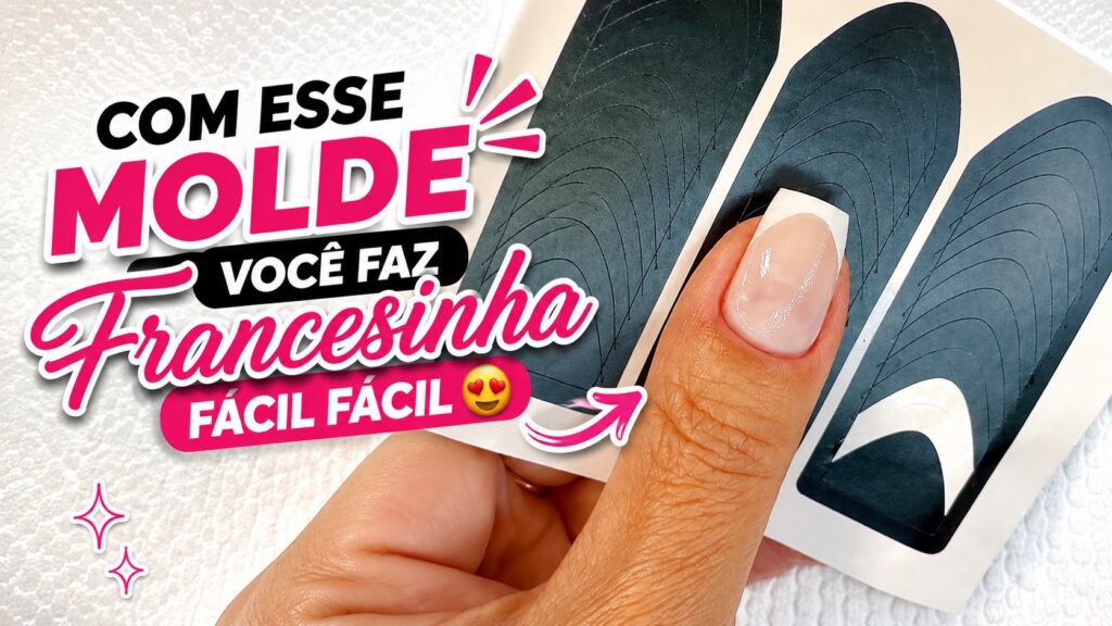 Francesinha fácil com molde e Pétala Branca