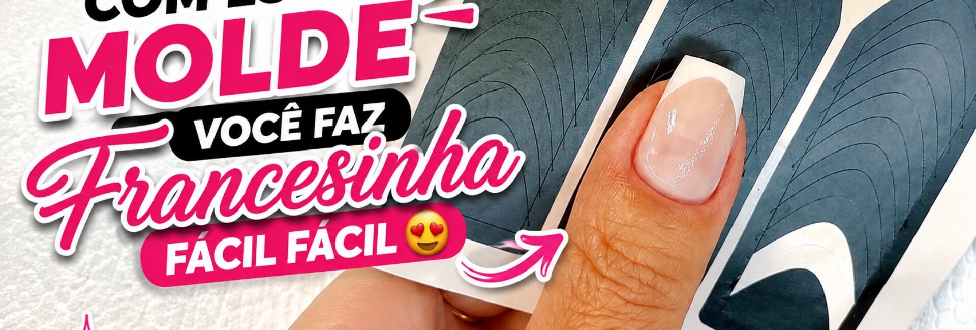 Francesinha fácil com molde e Pétala Branca